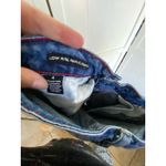 Rue 21  Womens Jeans Sz‎ 4 Low Rise Ankle Jegging Distressed Destroyed Ripped Photo 7