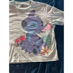  Parks Disney World Stitch T-Shirt Size Medium Takin It Easy Photo 3