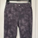 Uniqlo  Dark Gray Stretch Denim Soft Jeans Leggings Pants Size Large EUC #CA-2427 Photo 1