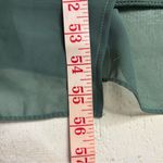 Birdy Grey Hannah Dress Size XS Bridesmaid Formal Wedding Gown Sea Glass Green Photo 6