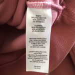 Andrew Marc FINAL MARKDOWN Marc New York ribbed velour Pullover top (S) Photo 4