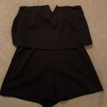 Boutique Strapless Romper Photo 0