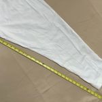 ZARA TRF White Waist-Tie Dress Pants Photo 7