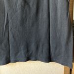 FINAL MARKDOWN Women's Black simply roses top osfm Size M Photo 6