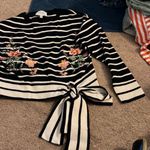 J.O.A. floral blouse xs Photo 2