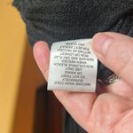 Sweet Romeo  Black Light Waffle Knit Long Sleeve Henley Top Size 1X Photo 9