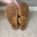 Bed Stu Roan by  Royalty Leather Gladiator Sandals in Pecan Brown Women’s Sz 9.5 Photo 7