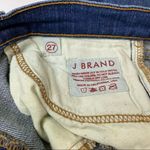 J Brand Jasper Dark Blue Wash Jeans Photo 4