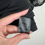 Heartloom  Revolve Black One Sleeve Top Photo 2