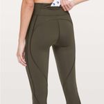 Lululemon  Time To Sweat Crop *23" Photo 2
