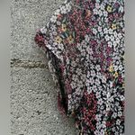 La La Land Creative Co Floral Mesh Dress - Size Small Y2K Photo 4