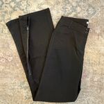 CAbi  NWT Olive Button-Front Pants With Zipper Detail Photo 2