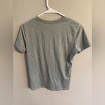 Nike 2/$10  Dri-FIT Gray Tee Photo 3
