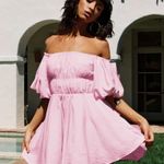 Princess Polly Pink Mini Dress Photo 0