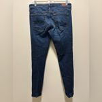 AG Adriano Goldschmied Adriano Goldschmied Aubrey Skinny Straight Jeans Size 30 Photo 2