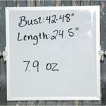 Sky Blue Ladies Vintage Gray T Photo 7