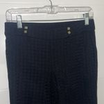 Rafaella Navy capri dress pants Photo 2