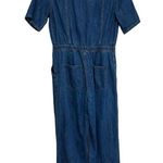 Able Brittney Denim Jumpsuit Photo 2