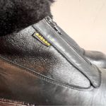 Blondo Leather Waterproof Shearling Lined Women's Boot Size 8 SKU#243069 Photo 1