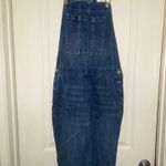 Gap Blue Jean Overalls Photo 0