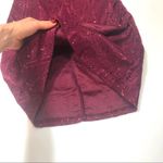 Bailey blue  off the shoulder sparkle mini dress Medium Photo 6