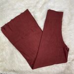 Free People ‎ Emilie Ribbed Knit Wide Leg Pants Size S Photo 5