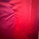 David's Bridal David’s Bridal Pink Satin Dress Size 14 Spaghetti Straps Bow Empire Waist A-Line Photo 1