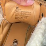 Cliffs by WHITE MOUNTAIN Faux Fur Trim Lace Up Boots Size 8M NWOT Tan Photo 7