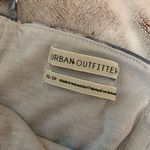 Urban Outfitters Women's Marble Swirl Print Cowl Neck Tank Top Gray - Size XS Photo 2