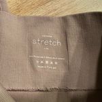 Cuyana  High-Waisted Brown Leggings L/XL Photo 3