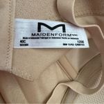 Maidenform  Shaper Built-In Bra Anti-Static Fl1256 Shapewear Latte Lift 40C Photo 9