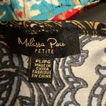 Melissa Paige  Mixed Print Stretchy Ruffle Bottom Tunic 338 Photo 5