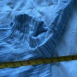 Women’s Bella Gray crew neck sweatshirt size medium Photo 2