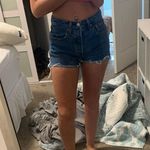 Levi's Denim Shorts Photo 0