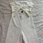 Windsor  White Formal Romper  Photo 1