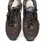 Nike  Black Performance Athletic Shoes with Breathable Design Photo 0