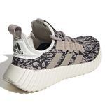 Adidas 🆕  Kaptir 3.0 Womens 12 Black Gray Athletic Sneakers Running‎ Gym Shoes Photo 3