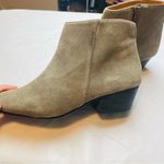 Kelsi Dagger  Tan‎ Suede Booties Photo 2