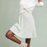 Anthropologie  x Sol Angeles Teal Sleeveless Midi Dress Sz.M Photo 0