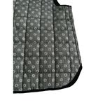 Stoosh  Daisy Print Quilted Bow Vest Size Medium NEW NWT Photo 3