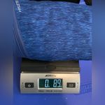 Hylete  Nimbus Blue running joggers with side pockets‎ size medium Photo 6