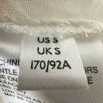 Free People Charlotte Tunic Top Dress Embroidered Feminine Boho Ivory Small Photo 5