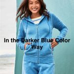 Tommy Bahama Tobago Bay collection the Zip Up Hoodie& the Shorts Photo 1