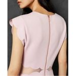 Ted Baker 💕💕 Omarria Mesh Scallop Skater Dress Photo 3