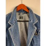 Ls Wear Blue Denim Jacket S Photo 2