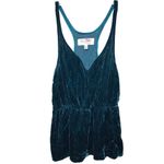 Urban Outfitters Ecote  Green vous‎ cami tank XS Photo 1