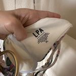 LPA  Floral Underwire Bikini Top and Bottoms Photo 3