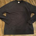 Gymshark Bold Crew Neck Long Sleeve Pullover Sweatshirt Size Large Photo 0