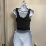 Aerie Hook and Eye Cropped Tank size L Photo 5
