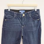 Democracy  Absolution Ankle Skimmer Dark Wash Blue Skinny Jeans Casual Denim 12 Photo 3